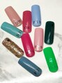 ネイルサロン タムタム(Nail Salon TamuTamu)&nbsp;私の好きなカラーです☆