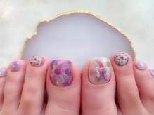 ネイルサロン ミニョン(Nail Salon Mignon)/フットネイル