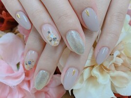 【ほり】きれいめニュアンス