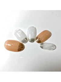 ミラーフレンチ☆