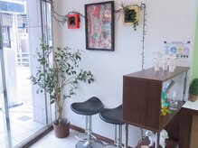 ビアンコ カーロ 戸越公園店(Bianco caro)の雰囲気（アットホームな雰囲気のサロンです♪）