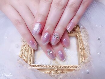 マジックミラー/お客様ネイル☆相談コース