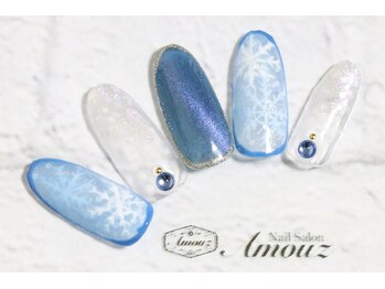 アモウズ(Amouz)/【テーマ:スノー】1