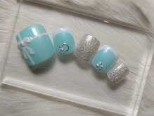 グリーム(GREEM)/【Foot】定額アート