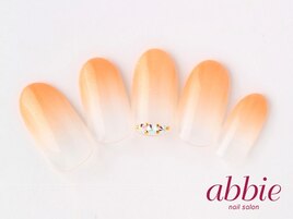 シンプルグラデ　￥7161