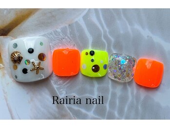 ライリアネイル(Rairia nail)/アートA