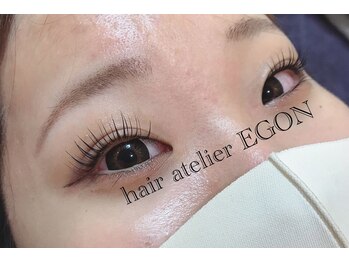 ヘアーアトリエ エゴン(hair atelier EGON)/マツエク