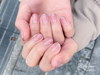 トータルビューティー パッション 茨木(Total Beauty Passion)/オフィスデザインコース