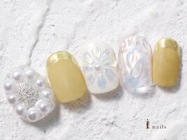 ぷっくりミラーお花しずく9480円