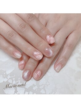 マリーネイル(Marie nail)/#定額ネイル¥5,500