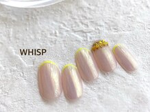 ウィスプ(WHISP)/スキニーフレンチ/パラジェル込