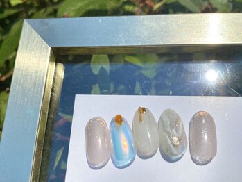 ネイルサロン アイナ(NailSalon Aina)/アートコース