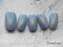 シンプリー 吉祥寺店(Simpliee by Procare nail)/定額ネイル￥7900