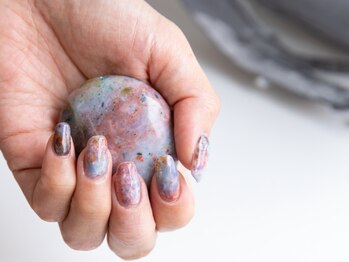 ルフトエーデ(LUFT Ode)/【Art 10】ストーンネイル