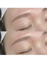 ロミー 新宿(romy.)/アイブロウスタイリング