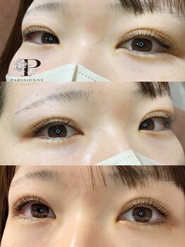 エルエイトシュプリーム(L∞supreme)/☆パリジェンヌラッシュリフト☆