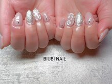 ビユビ ネイル(BIUBI NAIL)/BIUBI NAIL &nbsp;ビユビネイル