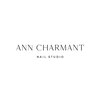 アンシャルマンネイルスタジオ(Ann charmant nail studio)ロゴ