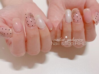 リル(RIRU)/フラワーネイル