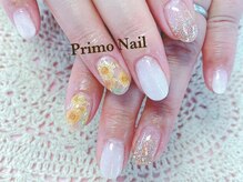 プリモネイル(PrimoNail)/★ひまわりアート★