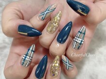 チアフルチア バイ リッチネイル(CheerfulCheer by Ricci nail)/