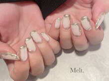 メルト(Melt.)/ミラー♪つけ放題¥12000