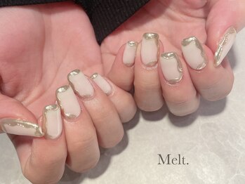 メルト(Melt.)/ミラー♪つけ放題¥12000