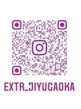 エクスター(EXTR)/インスタグラムあります★
