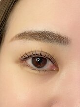 ムード(mood)/パリジェンヌ/まつげパーマ/眉毛