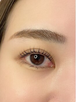 ムード(mood)/パリジェンヌ/まつげパーマ/眉毛