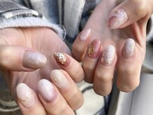 ネイルアルケー(Nail ARCHE)/インクニュアンスネイル