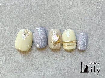 リリー 橋本店(Lily)/シェルネイル