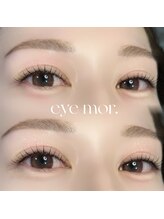 アイモア 刈谷店(eye mor.)/トレンドまつげに♪