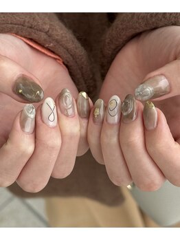 シェリ(Cheri)/ワイヤーニュアンス