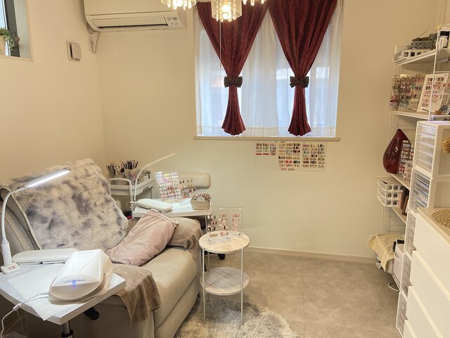 Private Nail Salon Kisai