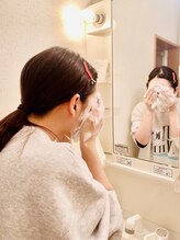 メナード 中津北店/スキンケアアドバイス♪