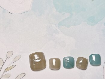 カノア(KANOA)/7月定額フット