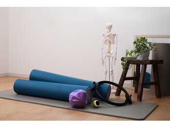 コア(KOA)/マットピラティス♪