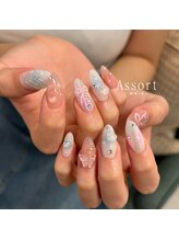 アソート 神戸元町(Assort)/フルオーダーアート