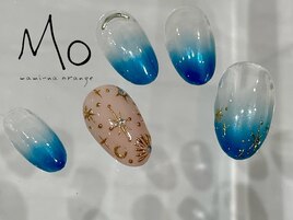 パラジェル　定額デザイン¥14850