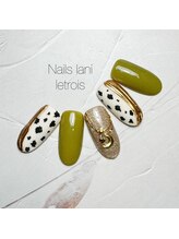 ネイルズ ラニ ル トロワ店(Nails Lani)/10月new design