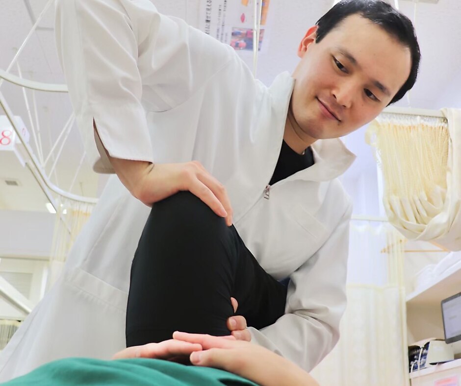 【急な腰痛、かがむのが辛い腰痛】 腰痛専門整体 60分\6600→\3980