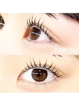チル アンド アイ 船橋駅前店(Chill&Eye)/まつ毛パーマ/ラッシュリフト