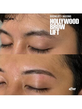 シエナ ネイル(siena nail)/メイクなし美眉スタイリング