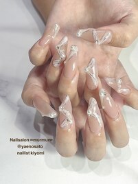 リボンデザイン