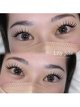 リリージョワ(Lily joie)/ばさばさダブルフラットまつ毛