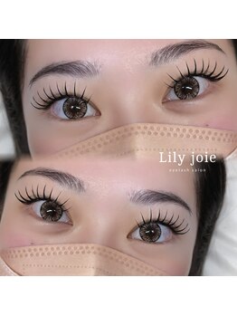 リリージョワ(Lily joie)/ばさばさダブルフラットまつ毛