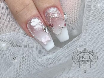 リシェル 原宿店(Ricel)/ワンホンデザイン♪