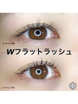 クイックアイズ セルフメイド 泉大津店(Quick Eyes SELFMADE)/NEW★彡ダブルフラットラッシュ