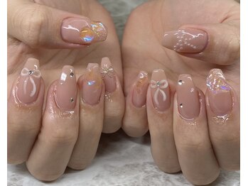 うるうるネイル